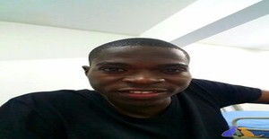 silvannio 27 anos Sou de Maianga/Luanda, Procuro Encontros Amizade com Mulher